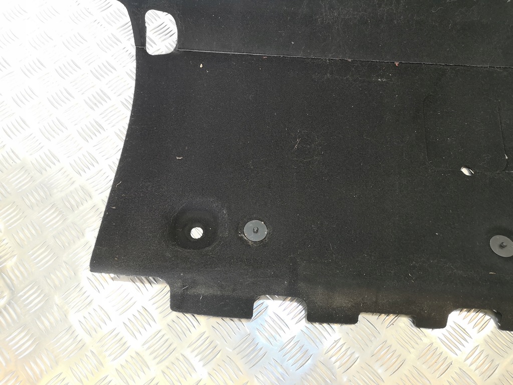 фото №4, Обшивка багажника maserati quattroporte vi