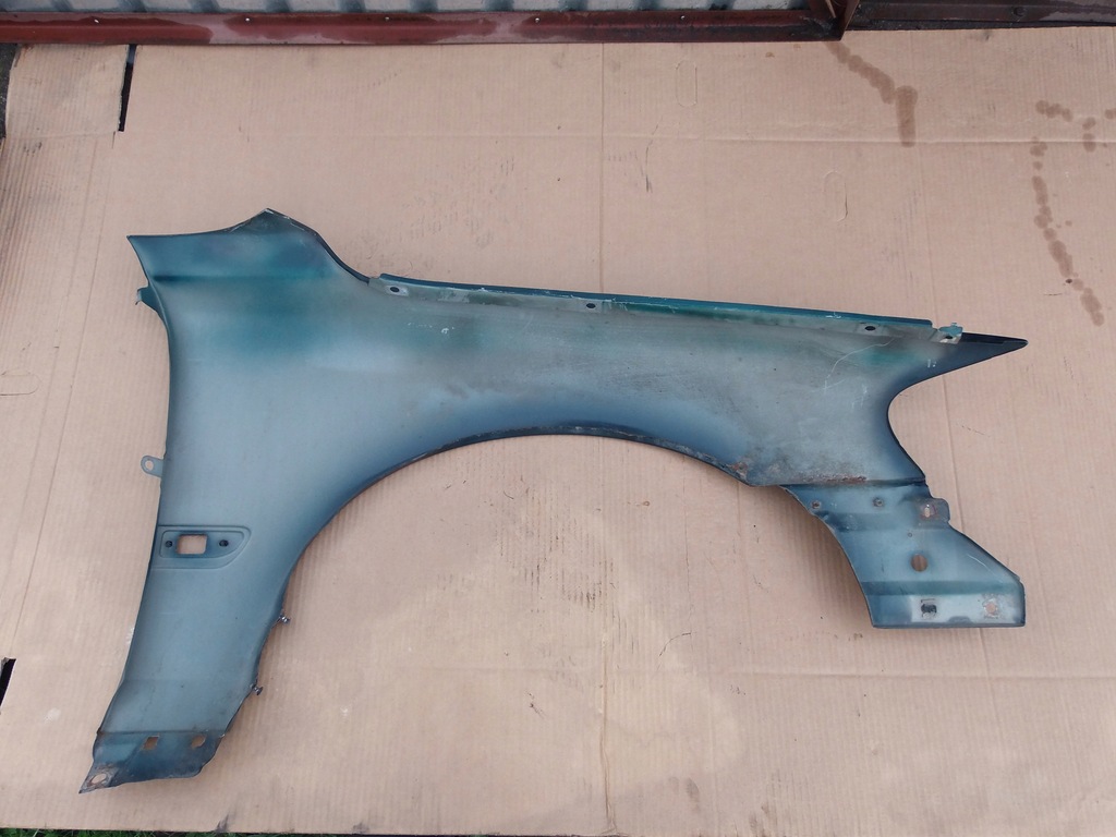 фото №9, Крила лівий перед volvo v70 ii kombi 2,4 tb