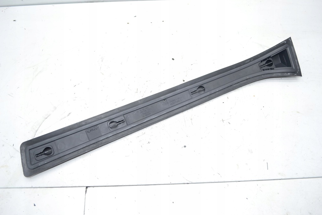 фото №15, Молдинг стійка середня ліва opel zafira b 13131953 оригінальний номер