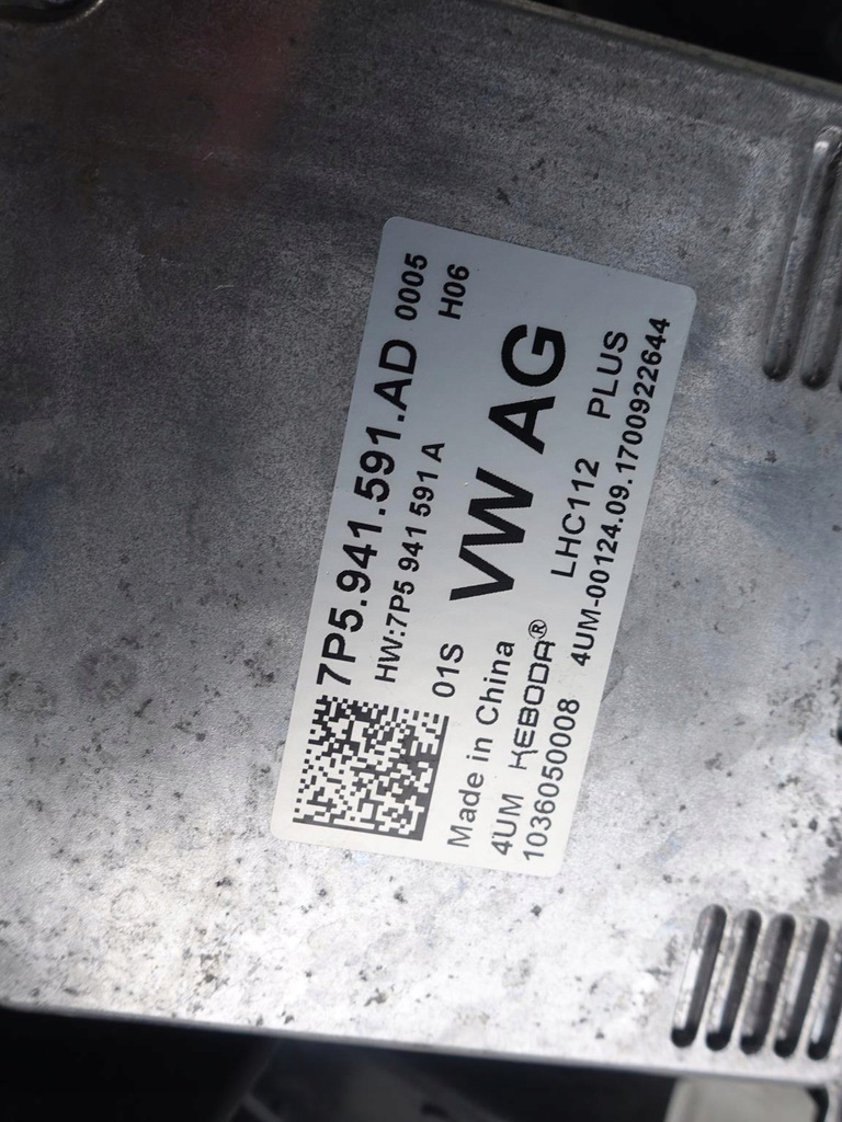 фото №11, Skoda karoq 57b full led ліва перед eu kompletny лампа