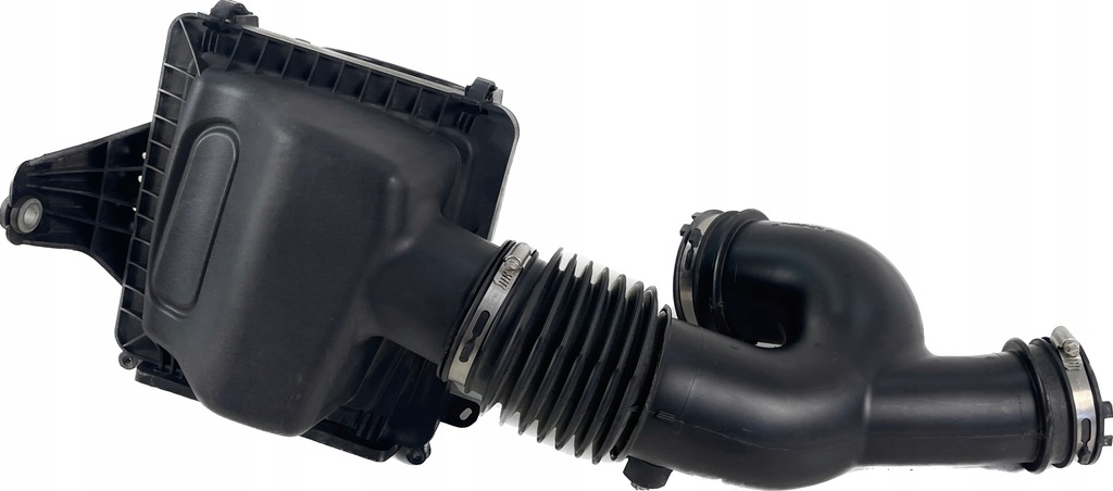 фото №1, Ford f150 lift 17- 2.7 труба повітрозабірник корпус фільтра