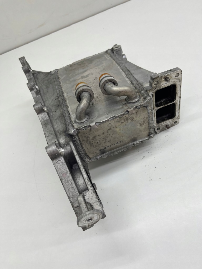 Audi a6 c7 2.0 tdi коллектор впускной  интеркулер полный оригинал! Цена