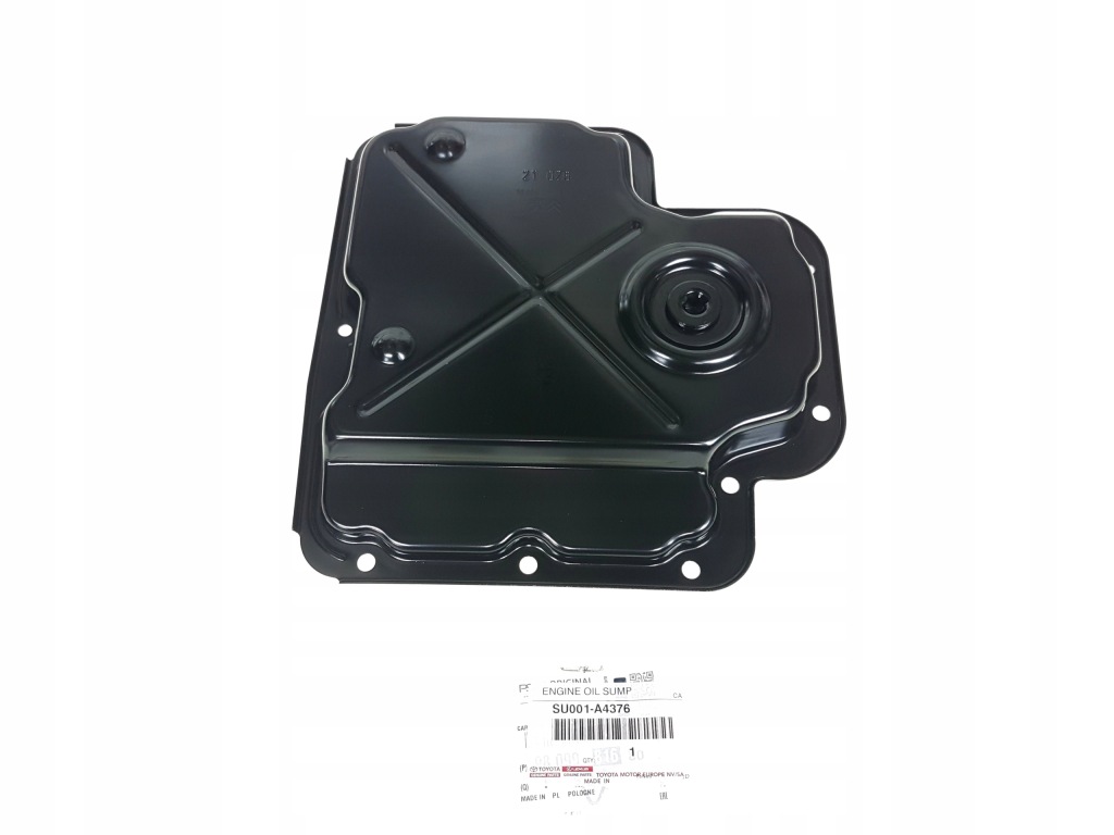 Купить 9809981680 su001-a4376 поддон масла 1,5 1,6 psa