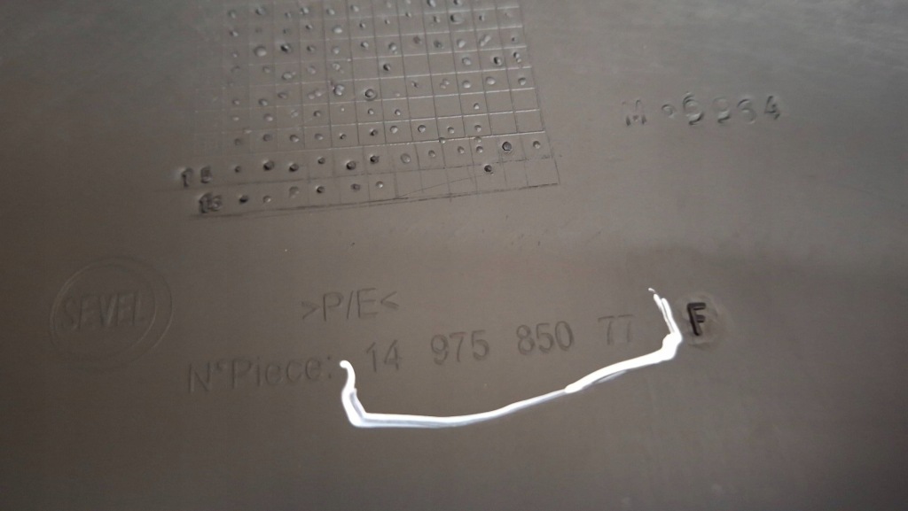 фото №7, Бампер перед 1497585077 fiat scudo expert jumpy 2007-