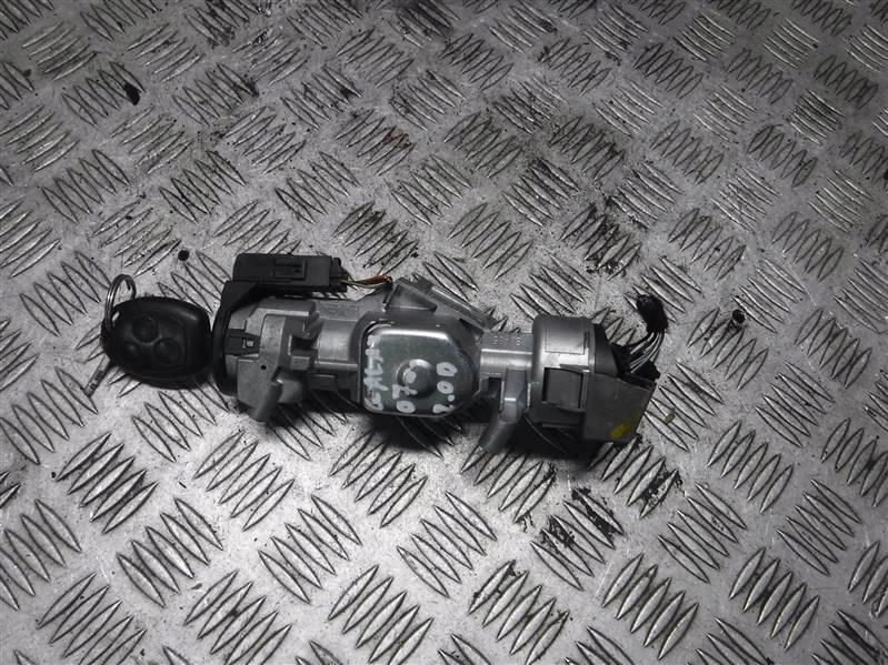 фото №1, Замок запалювання ключ ford galaxy mk2 mk3 07r