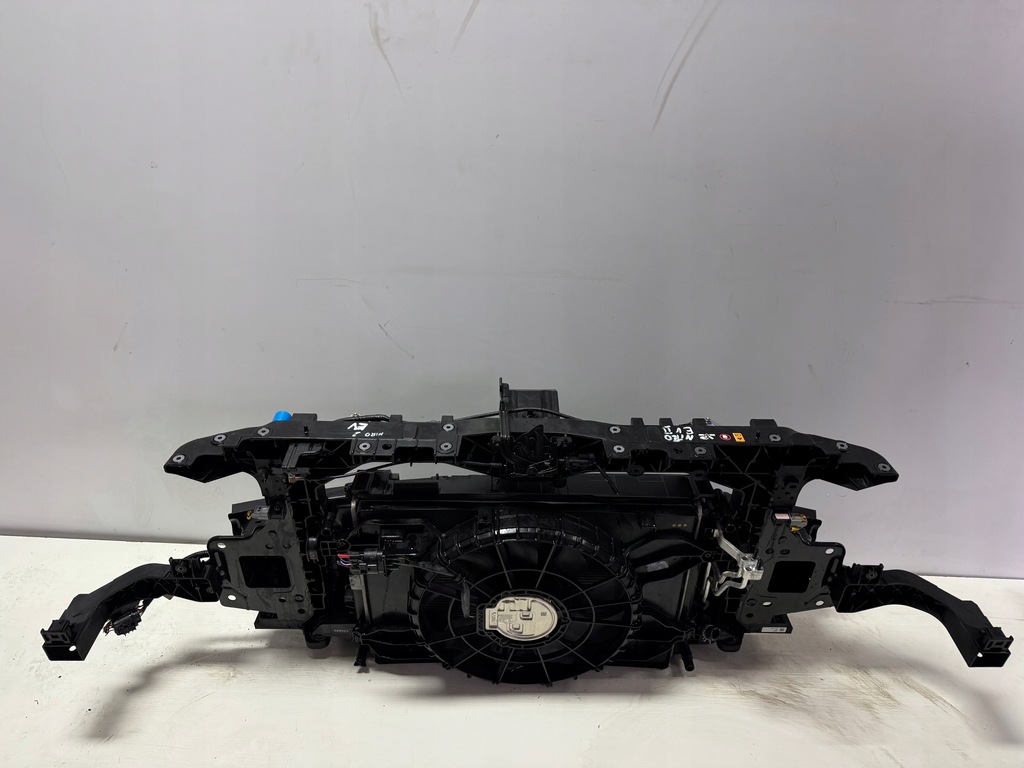 фото №7, Pas передній підсилювач радіатор балка вентилятор kia niro ev ii електрик