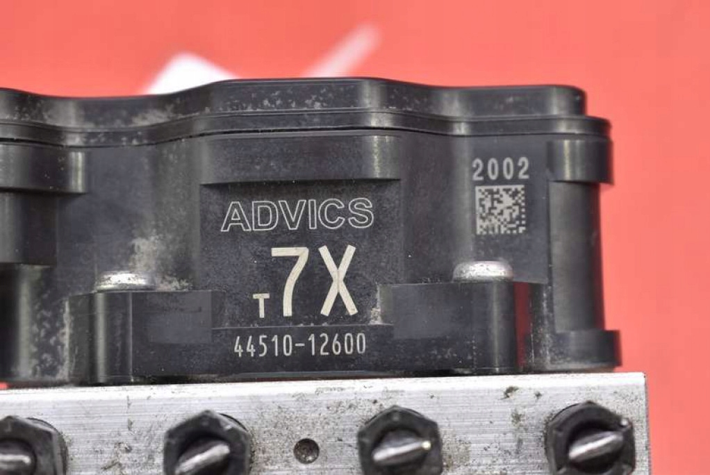 фото №8, Насос abs 44510-12600 toyota corolla e21 1.8 hybrid 98 km 19-