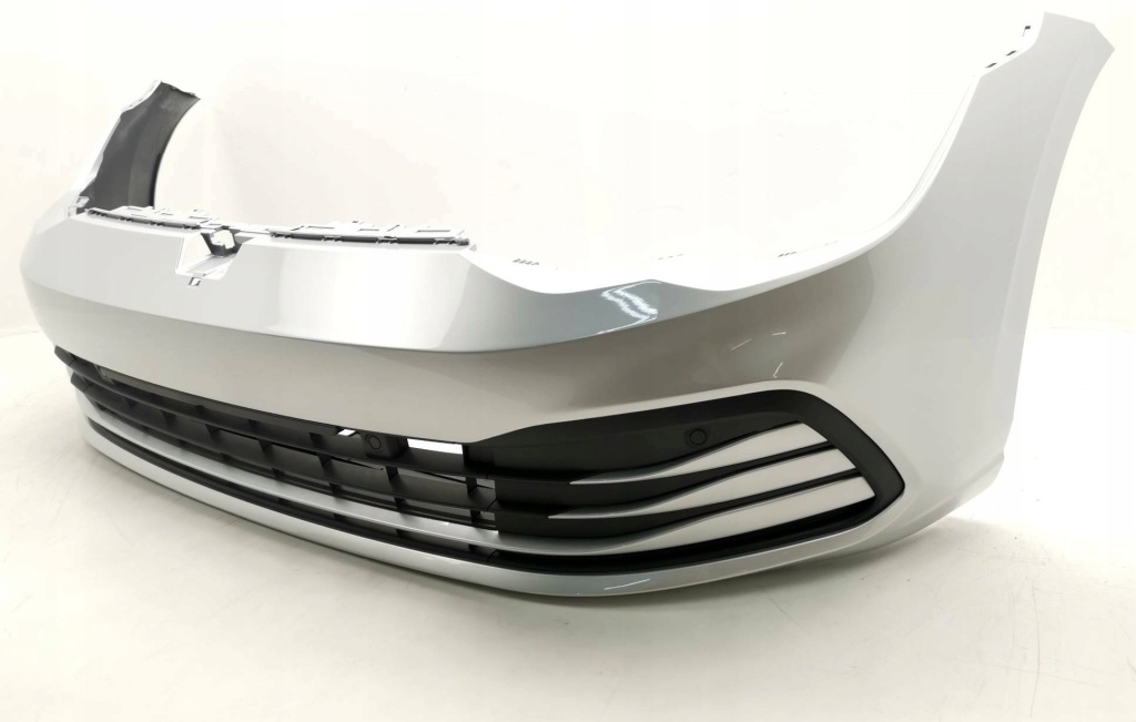 фото №13, Новий org бампер перед vw golf vii 5h0807221h 4xpdc lc7a