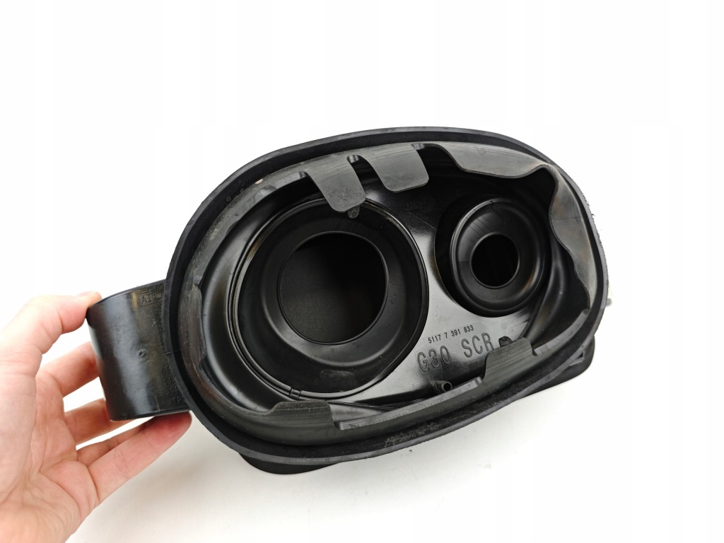 фото №9, Bmw g30 кришка заливна горловина пального 7391833