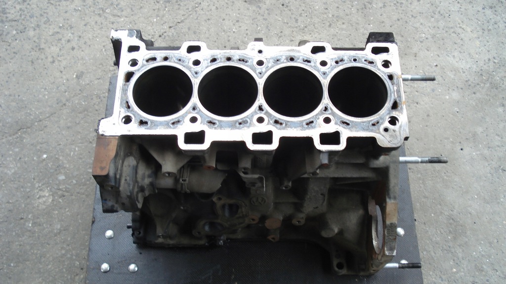 фото №1, Двигатель блок m9ta700 renault master 2.3dci