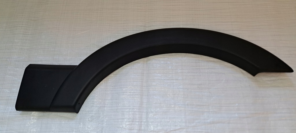 фото №1, Renault master iii молдинг крыло перед правый 788a20002r