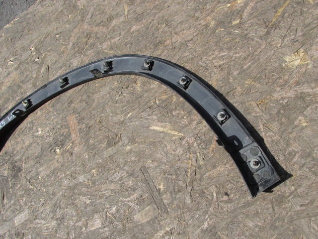 фото №7, Mazda cx-5 i 12/17 kd53-51w31 молдинг накладка крыла левый перед оригинал