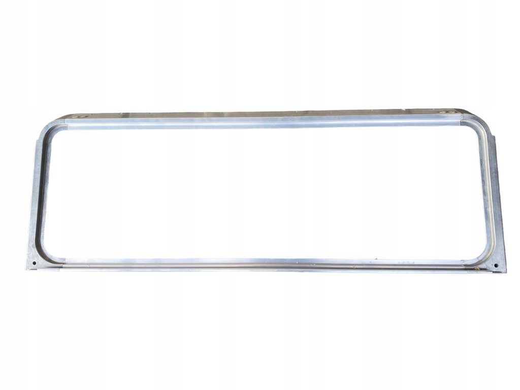 фото №1, Land rover defender рамка стекло лобовое nowa