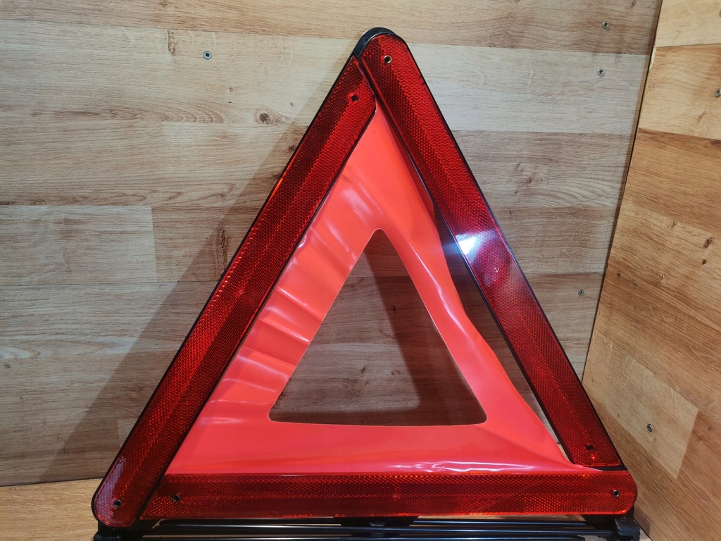 фото №9, Трикутник попереджувальний bmw x5 e53 x3 e83 1095457 orginał