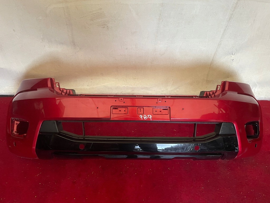 фото №1, Бампер перед передний ford ranger v 5 lift 19- lb3b17c831a