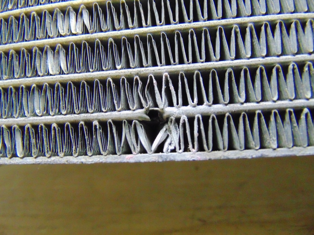 Радиатор воды fiat ducato iii lift 2.3 jtd multijet 2 1382425080 в Украине