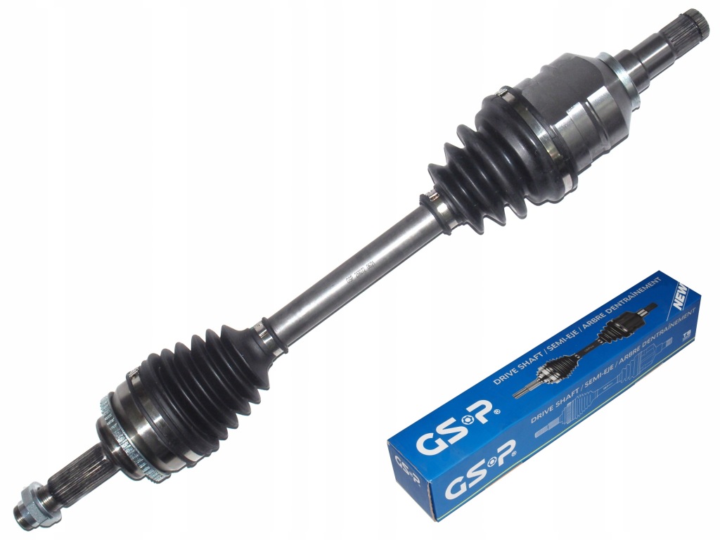 фото №1, Приводной вал левая toyota avensis corolla verso 03-09 1.8