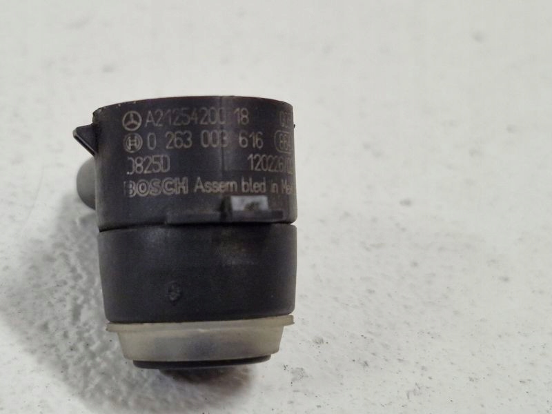 Mercedes w212 датчики pdc парковки комплект 4 szt. a2125420018 0263003616 Недорого