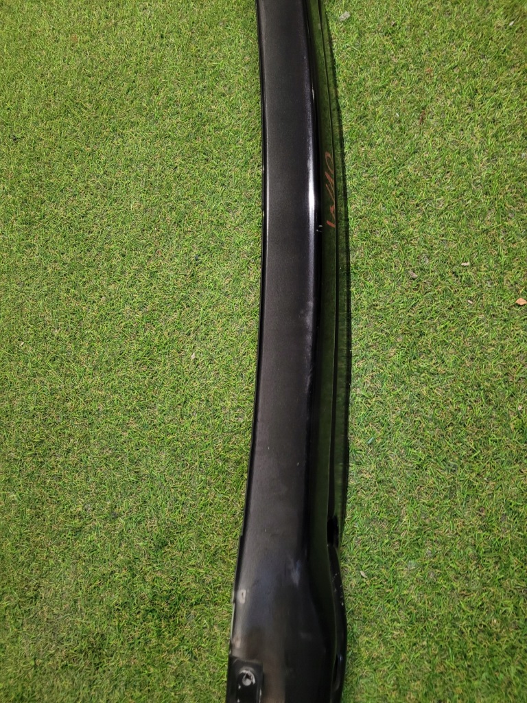 фото №6, Volvo v40 2012- балка бампера підсилювач