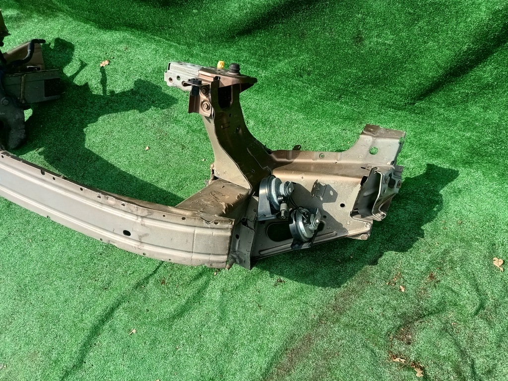 фото №3, Opel cascada pas передний балка четверть