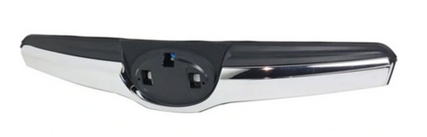 фото №1, Молдинг решётка subaru forester 13-18