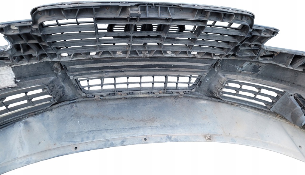 Audi a6 c6 lift бампер передний перед pdc датчики омыватель ксенон lx5y в Украине