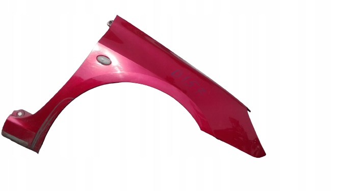 фото №1, Peugeot 307 крила підкрилок правий перед ekqd