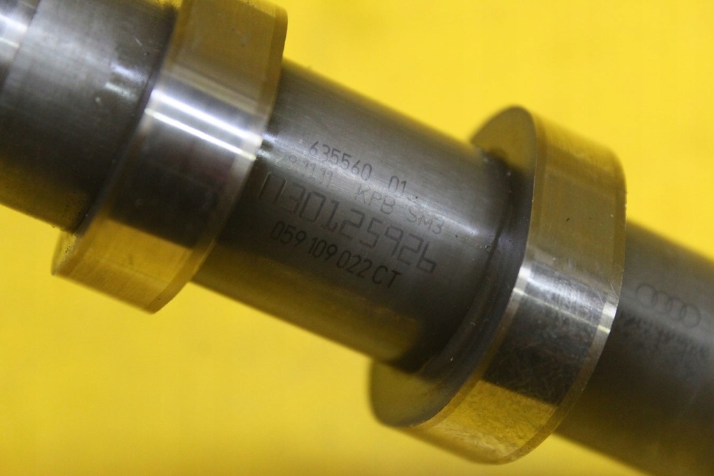 фото №10, Вал правий випускний a6 c7 3.0 tdi 059109022ct