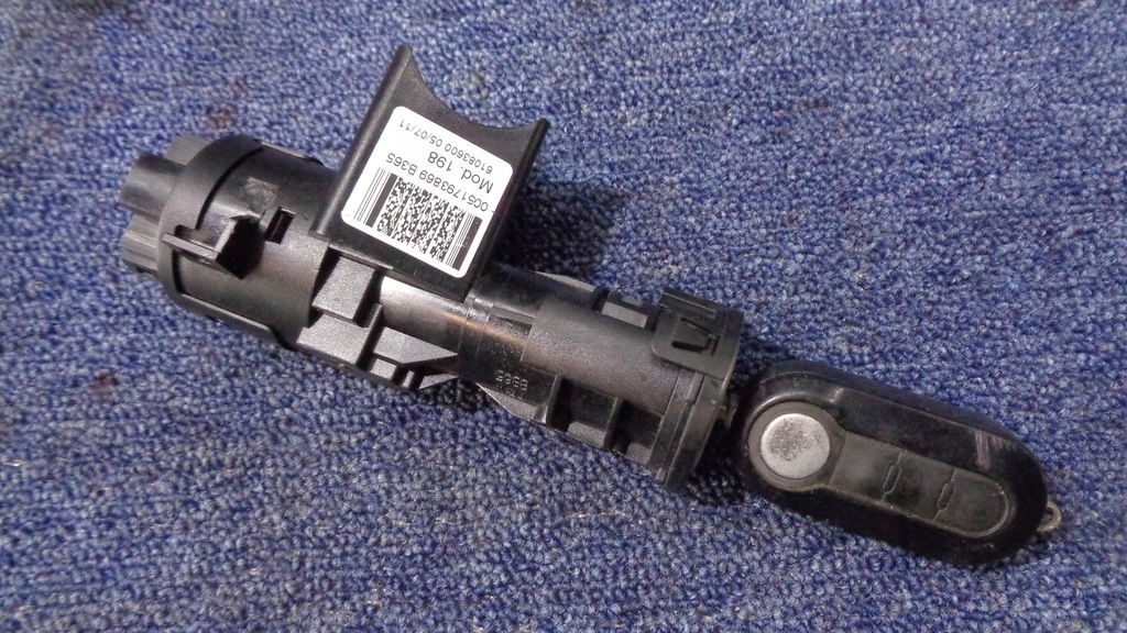 фото №13, Бортовий комп'ютер замок запалювання bsi lancia delta 3 iii 1.4 16v m-air 2008-2014r.