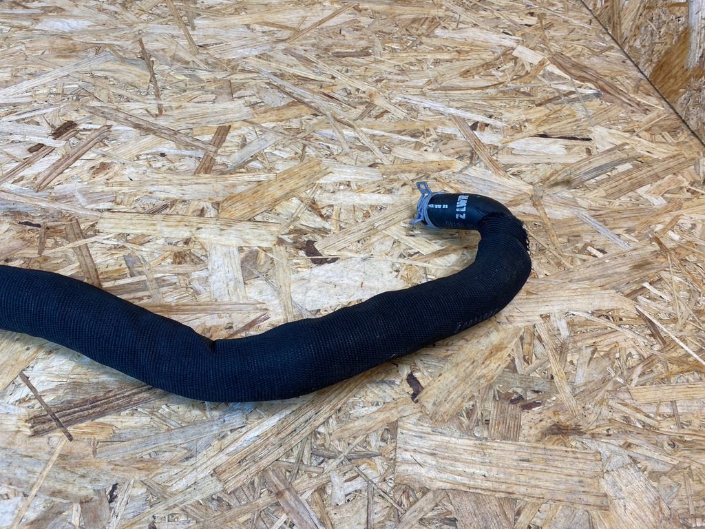 фото №3, Wąż шланг труба wody polestar ii 32324694 2020-