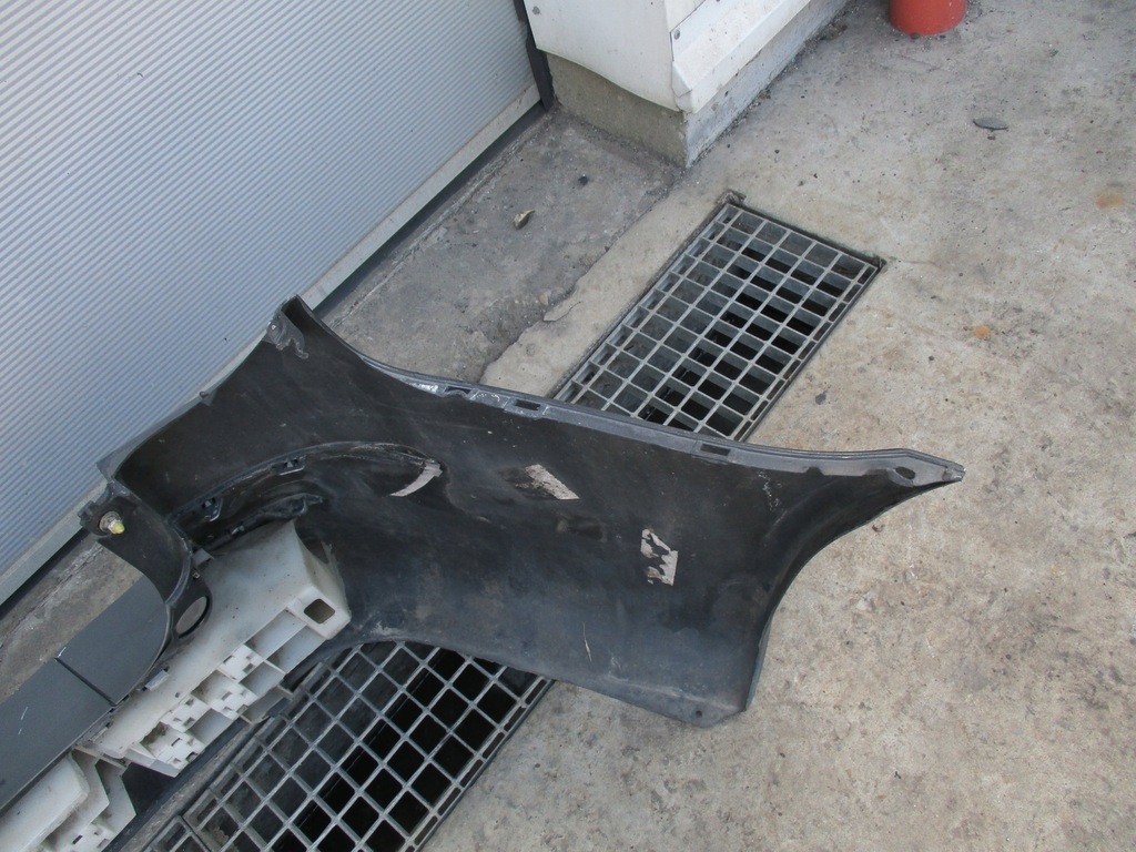 фото №13, Renault laguna ii kombi бампер задня задній teb66