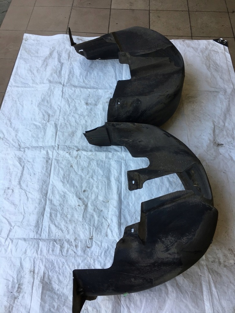 фото №15, Підкрилок задня підкрилок задні seat altea seat altea xl 5p5810970c 5p5810969a