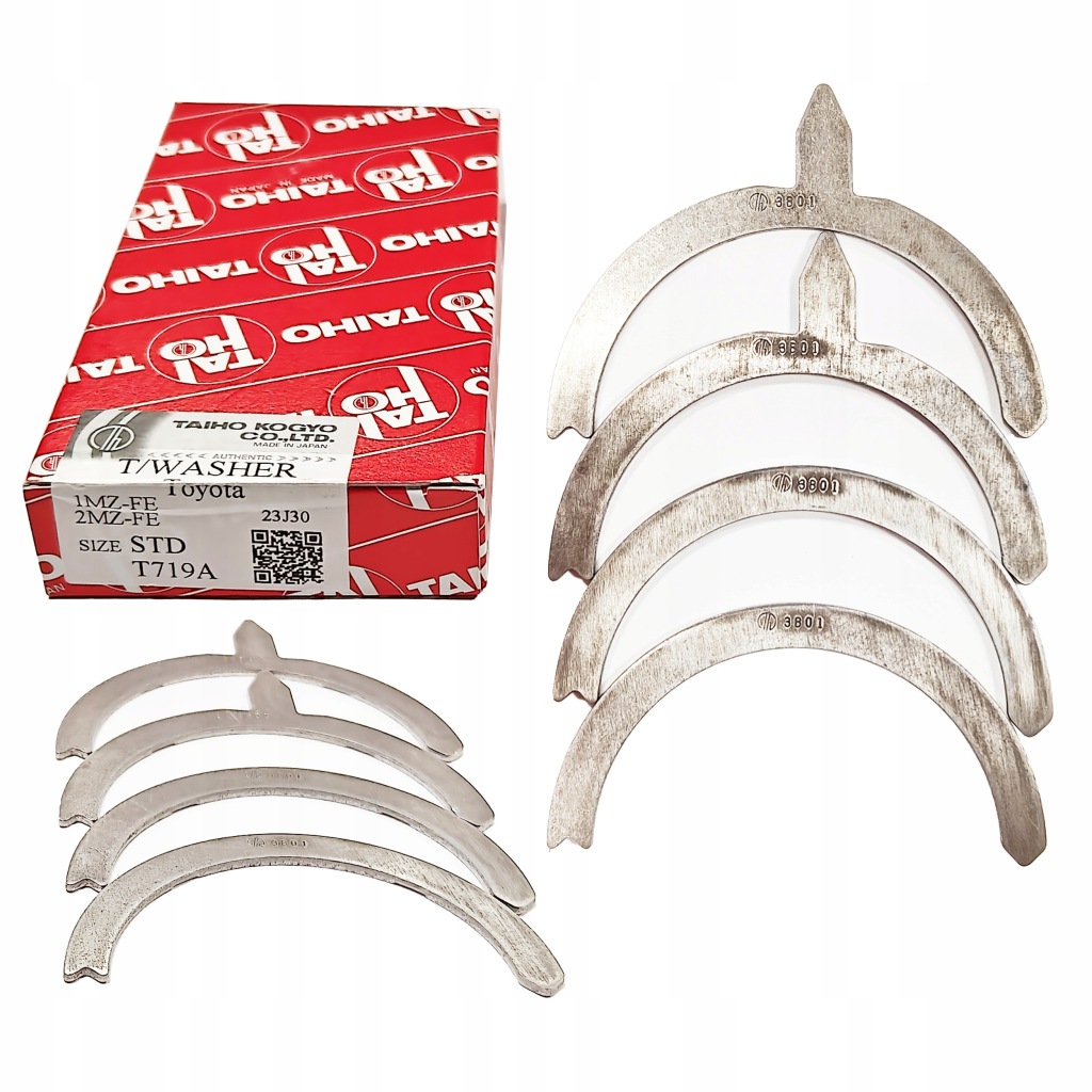 Купить Вкладыши выжимной taiho lexus es300 rx300 rx330 rx450h 1mz-fe 3mz-fe