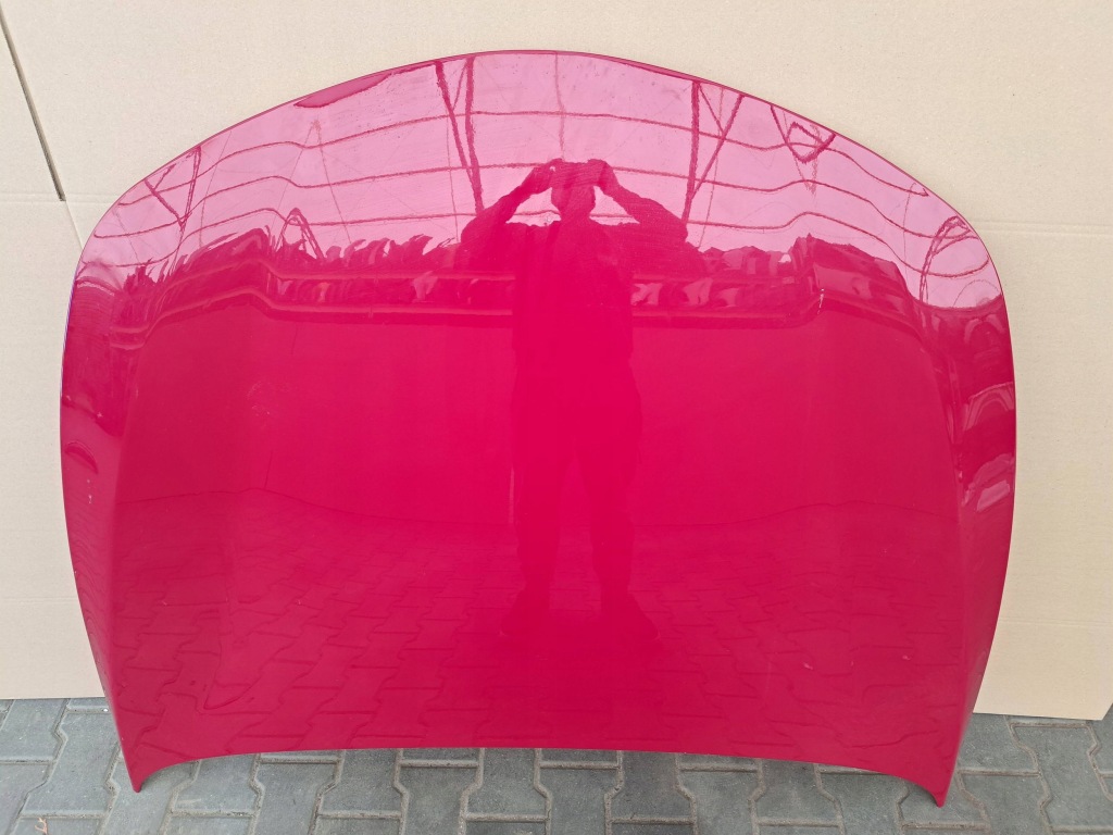 фото №2, Капот крышка двигателя alfa romeo stelvio