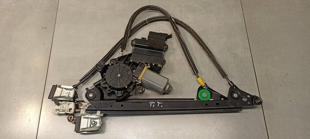 фото №1, Підйомник скло правий задня galaxy lift 1.9 автоматична коробка передач