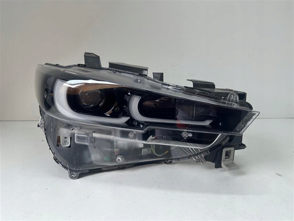 фото №1, Mazda cx5 cx-5 ii 22r+. правая лампа перед full led 14-pin