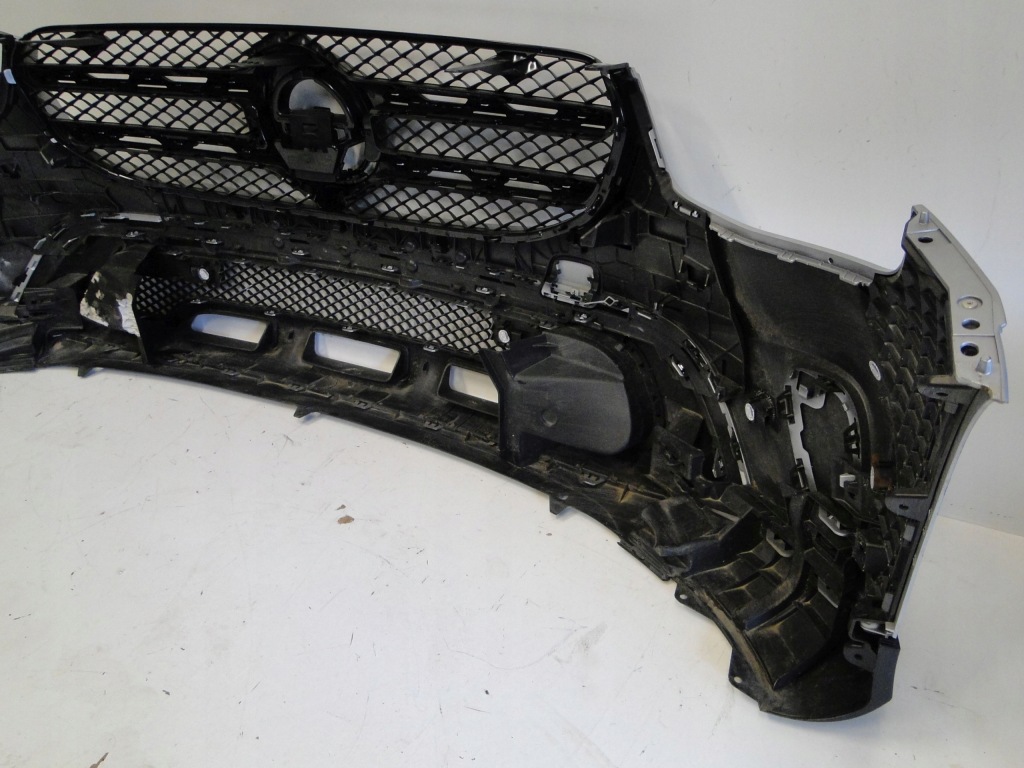 фото №15, Mercedes glc 253 x253 c253 lift бампер передний na датчики pts