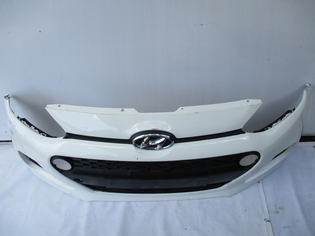 фото №9, Бампер перед передній hyundai i10 86511b9500