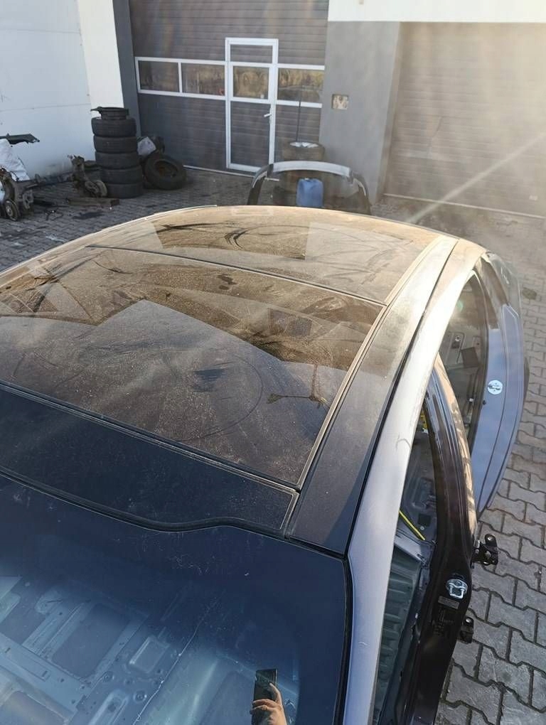 фото №1, Kia optima iii 10-15 sedan дах панорама люк solar