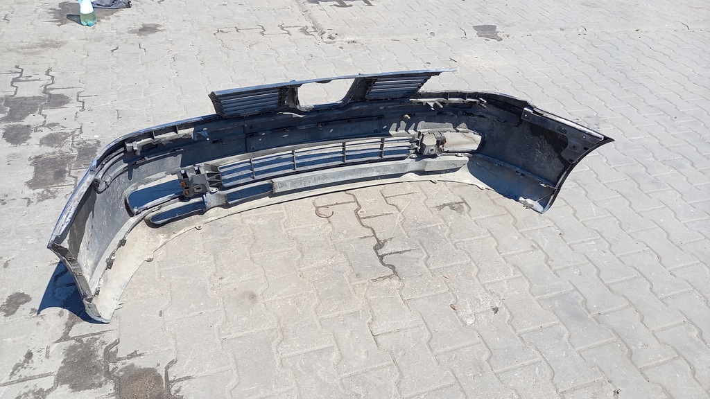 фото №10, Бампер перед seat cordoba 00r