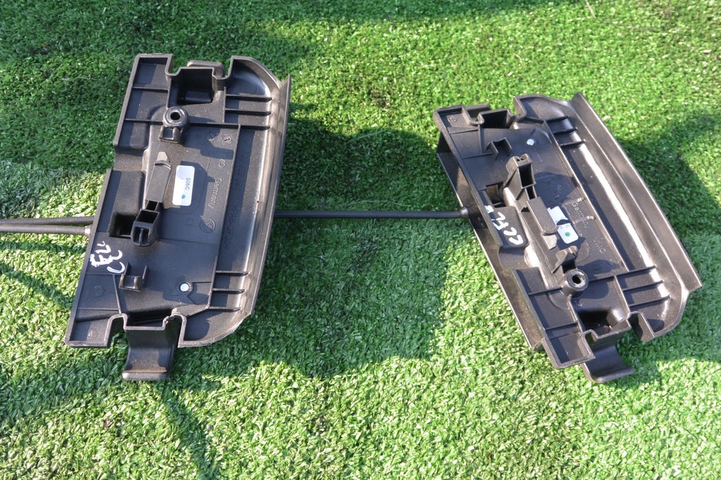 фото №6, Тяга ручка складывания сиденье kpl vw passat cc