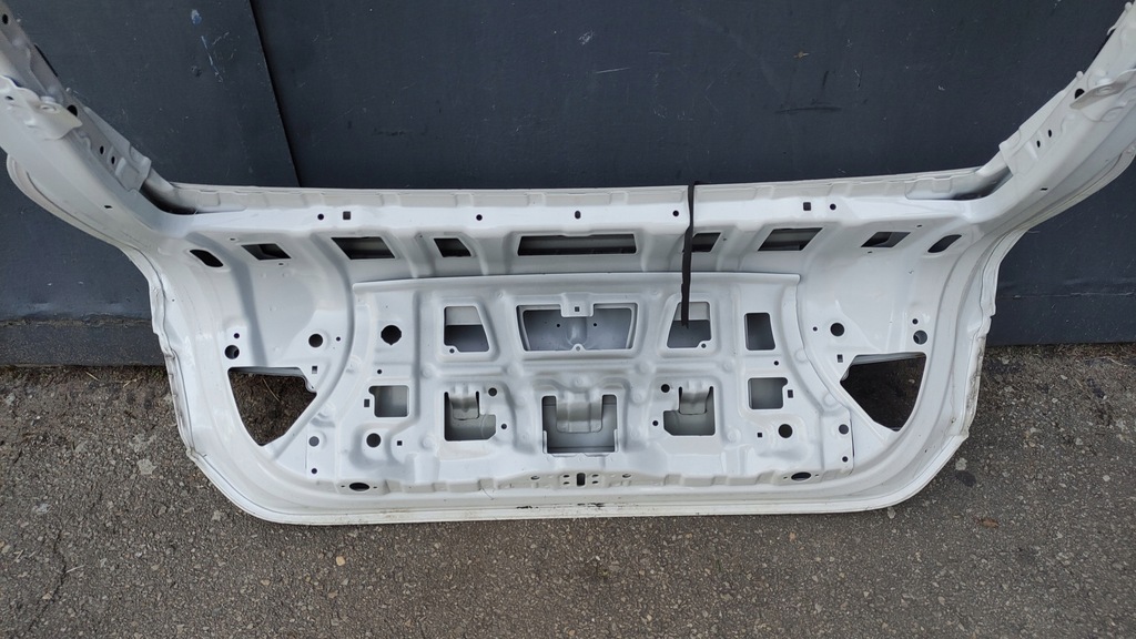 фото №8, Bmw 4 f36 gt grancoupe крышка багажника багажника