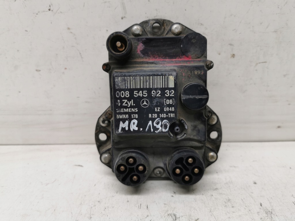 Купить Модуль зажигание mercedes 0085459232 5wk6178