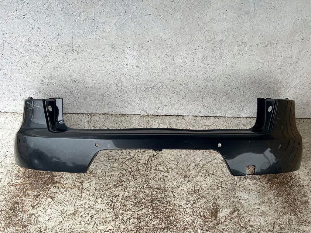 фото №1, Бампер задняя задний porsche macan 95b