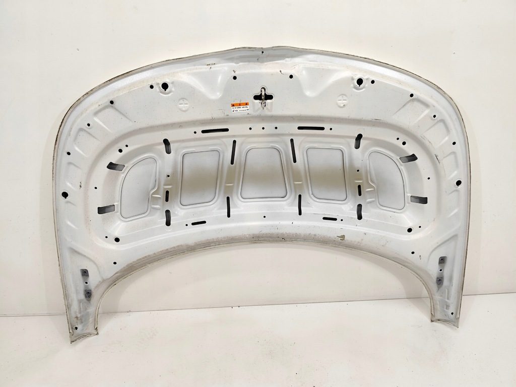 фото №7, Kia soul 2020- капот крышка двигателя