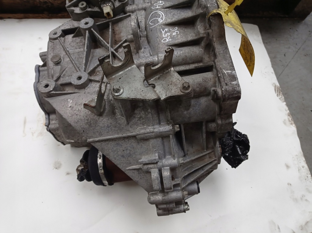 фото №5, Коробка передач передач mini r55 r56 1.6 td 7568721