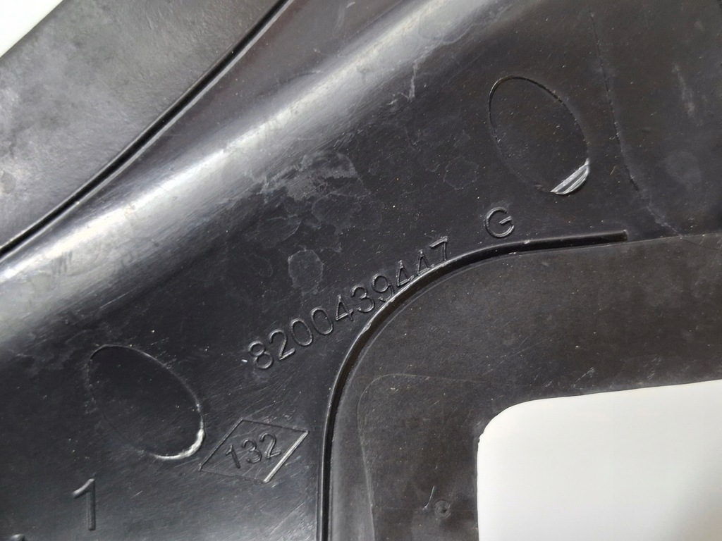 фото №5, Завершение уголок жабо левый renault kangoo ii iii lift 13-21 #7659