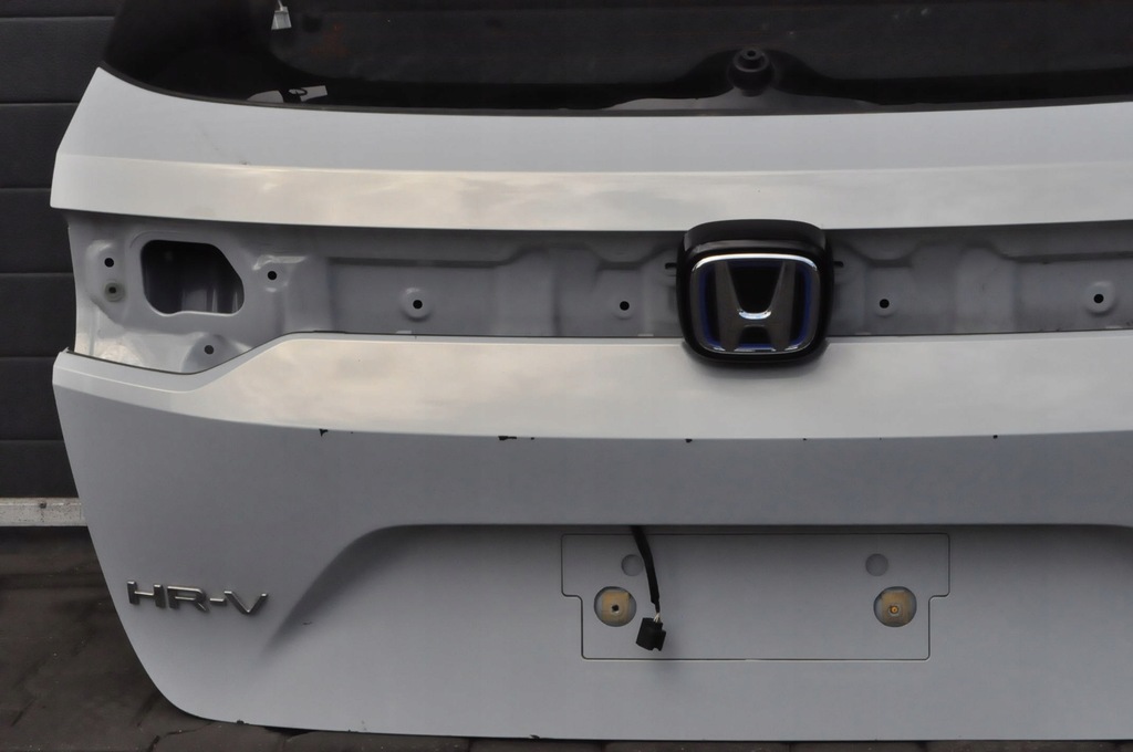 фото №9, Honda hr-v iii кришка багажника багажника задня задня 23r