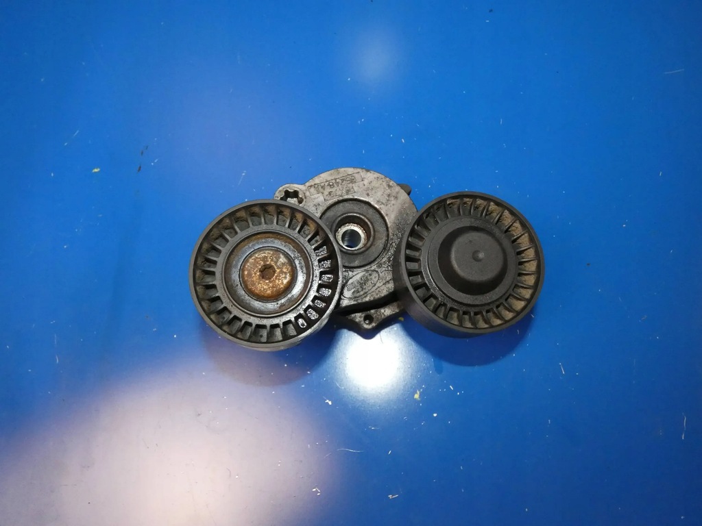 фото №1, Jaguar xf x260 xe x760 f-pace 2.0 d 204dtd натяжитель ремень ролик