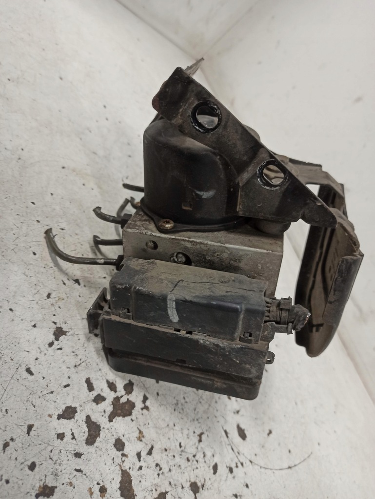 фото №14, Seat alhambra 1.9tdi насос тормозная 7m3614111n 7m3907379d